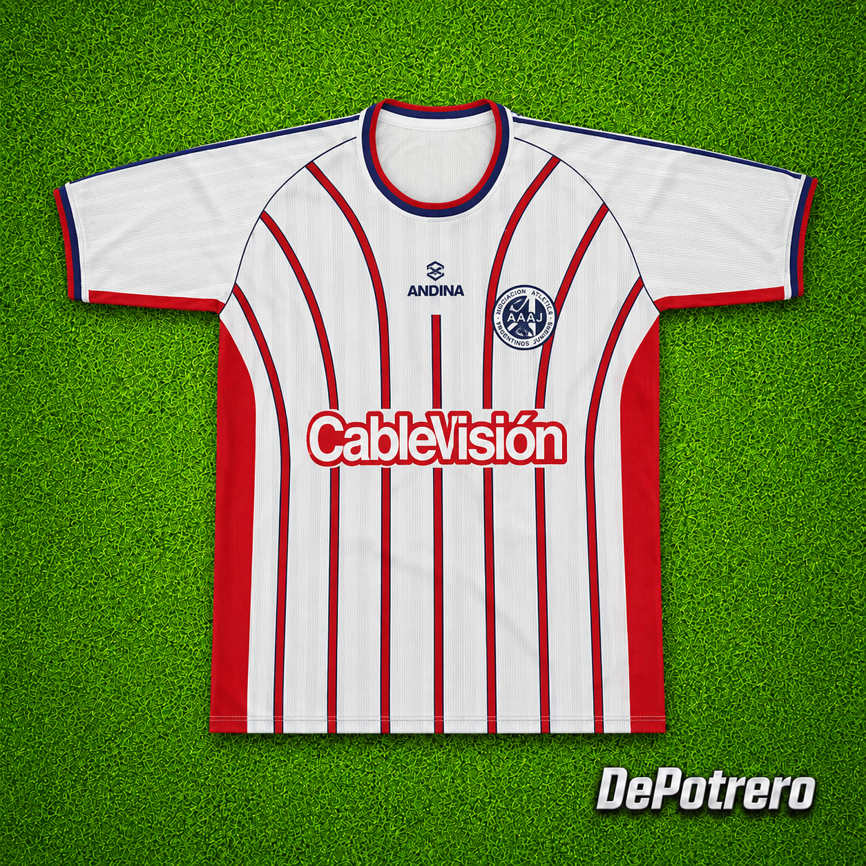 Camiseta Titular